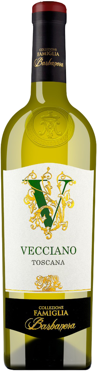 Barbanera Vecciano Toscana Bianco IGT 2021
