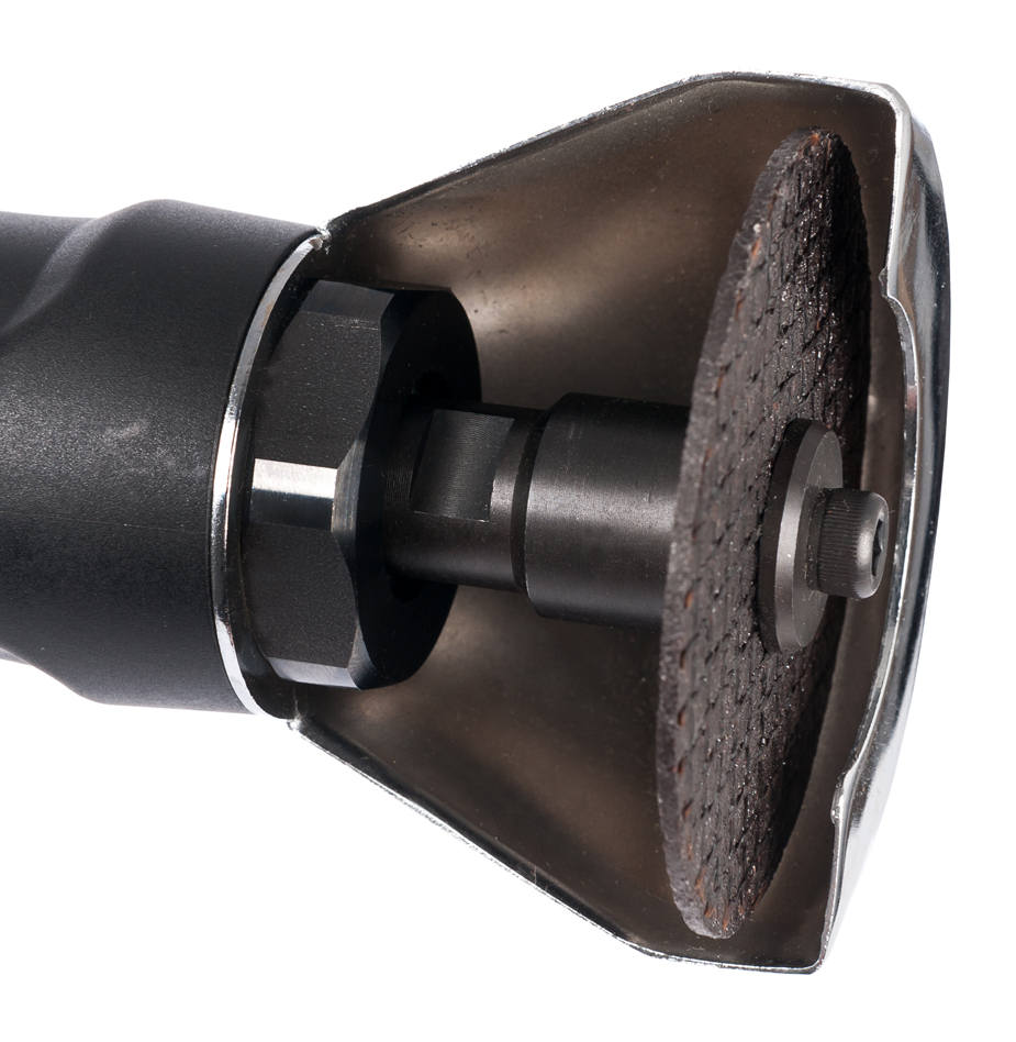 Mașină de șlefuit tablă Airpress 45433 75 mm