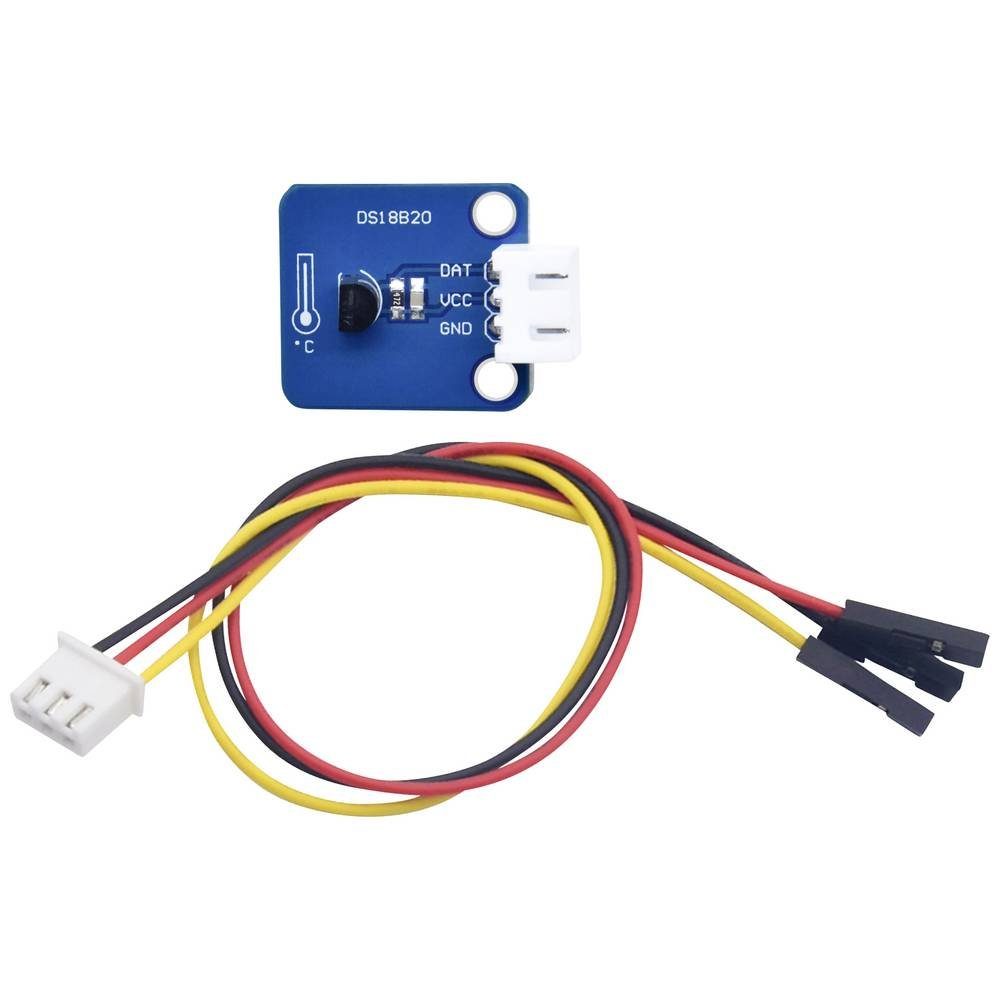 TRU COMPONENTS Temperatursensor Smart-Home-Steuerelement