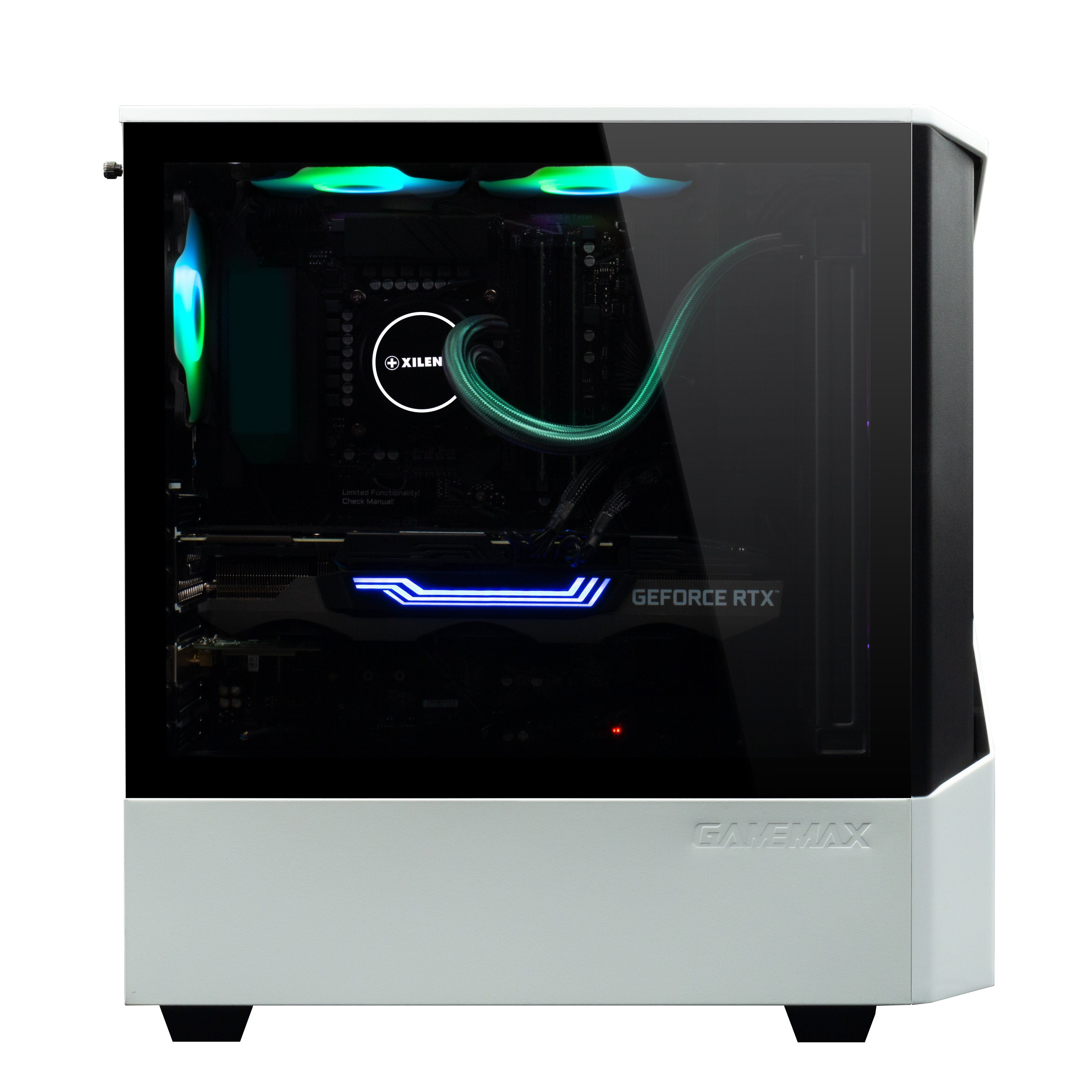 Hyrican Horizon 6897 Gaming-PC (Intel® Core i7 13700KF, RTX 4080, 32 GB RAM, 2000 GB SSD, Wasserkühlung, DDR5, PCIe SSD Gen4, Windows 11)