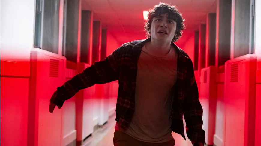 Scary Stories to tell in the Dark