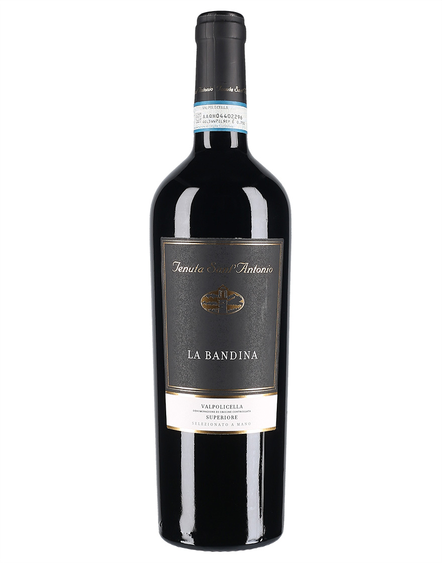 Valpolicella Superiore DOC La Bandina 2019 Tenuta Sant'Antonio 0,75 ℓ