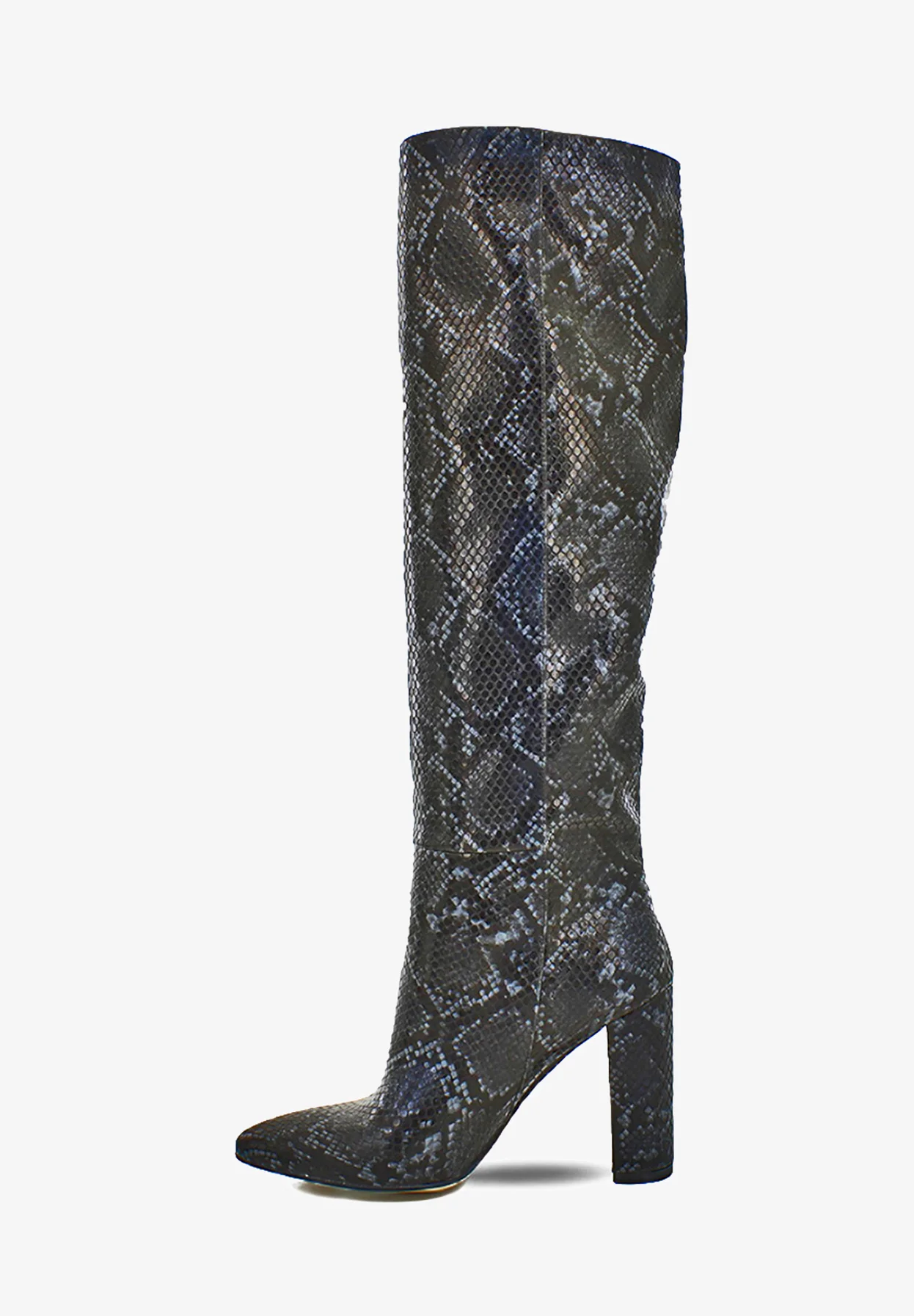 Botas de tacón alto Queen Helena