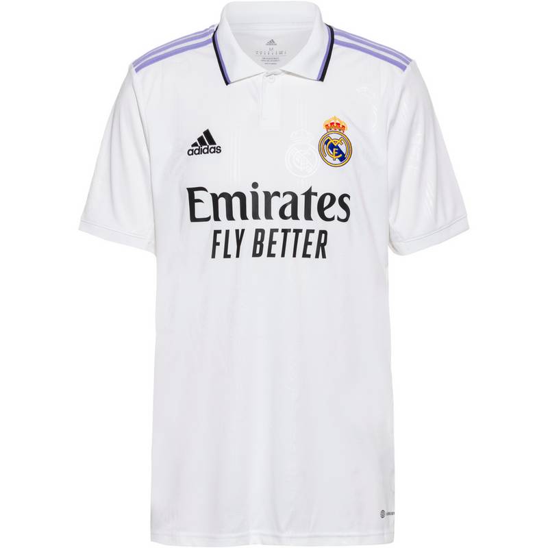 adidas Real Madrid 22-23 Heim Trikot Herren