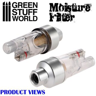 Luftfilter Wasserabscheider 1/8