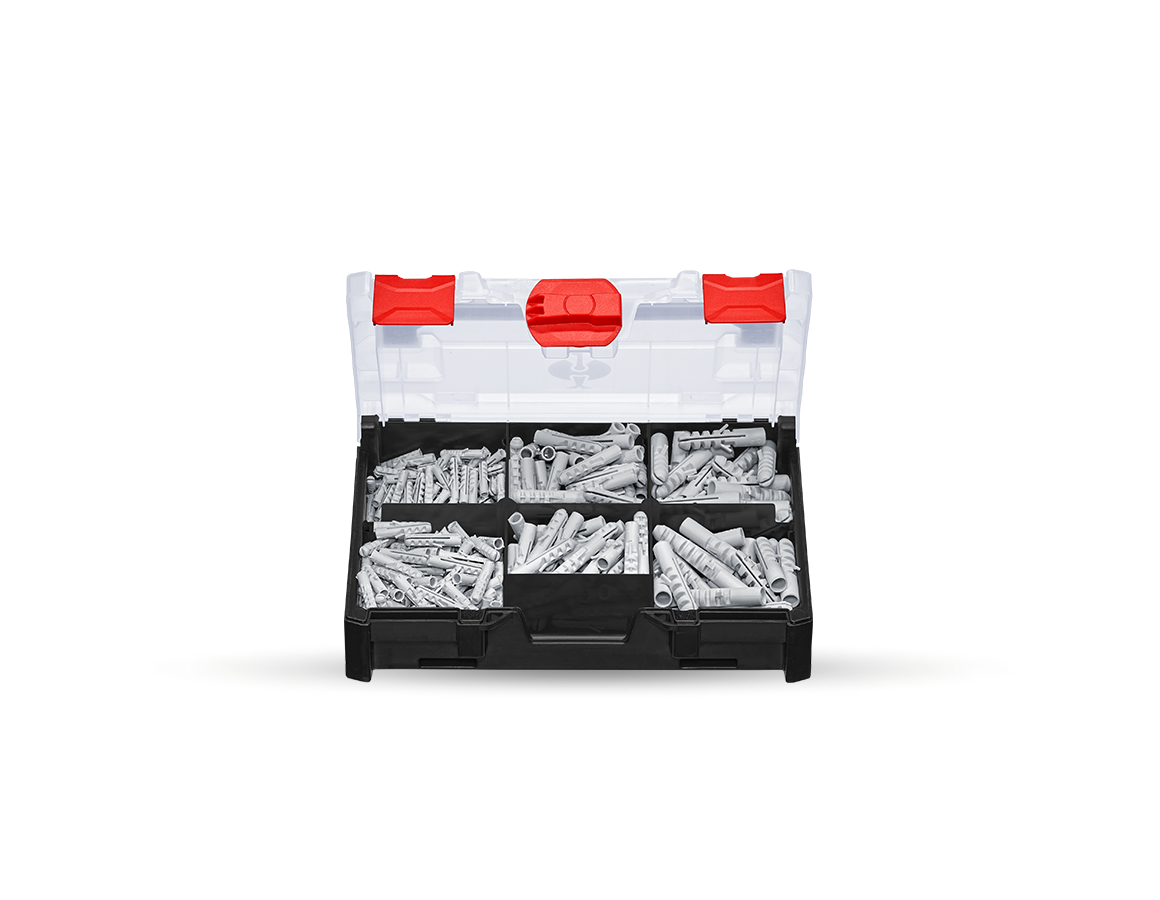 Spreizdübel Sortiment FD in STRAUSSbox mini