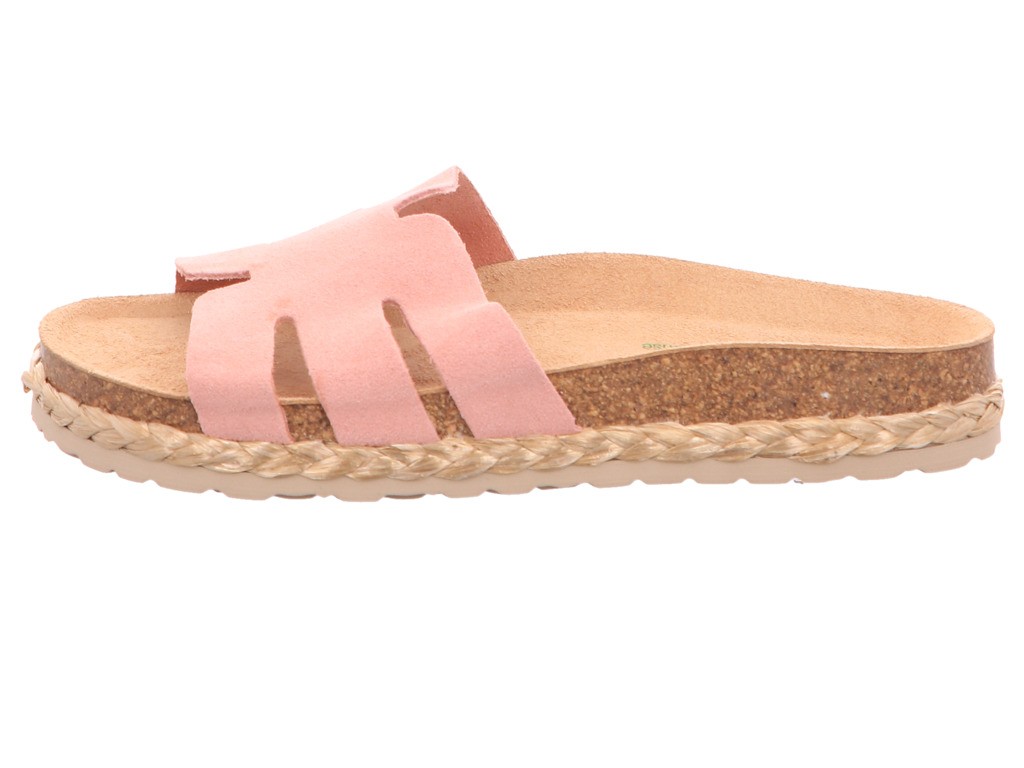 AMBITIOUS Klassische Sandalen rose 10944
