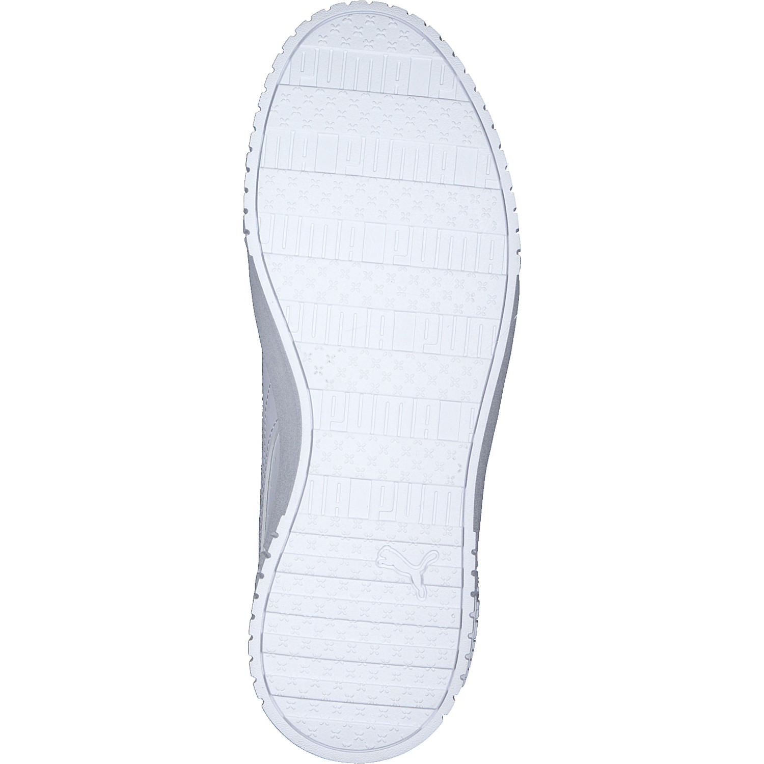 Puma Carina 2.0 Tape 385850, Sneakers Low, Damen, white