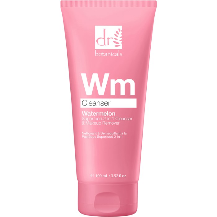 Superfood 2-in-1 Cleanser & Makeup Remover