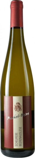 2023 Scheurebe Beerenauslese edelsüß - Weingut Mankel
