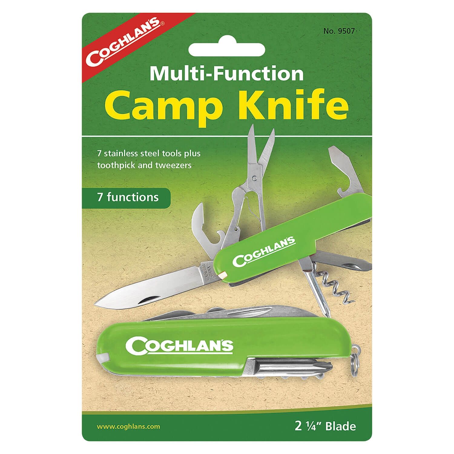 Taschenmesser Camp Knife 7