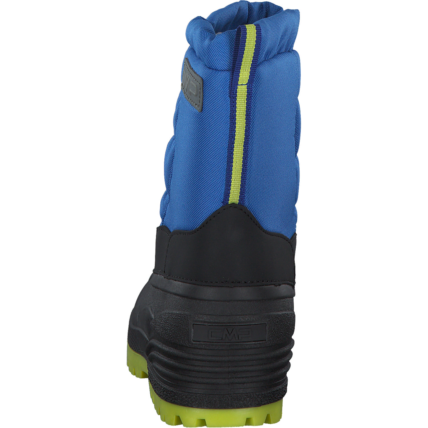 CMP Hanki 3.0 3Q75674 M, Winterstiefel, Kinder, Blau