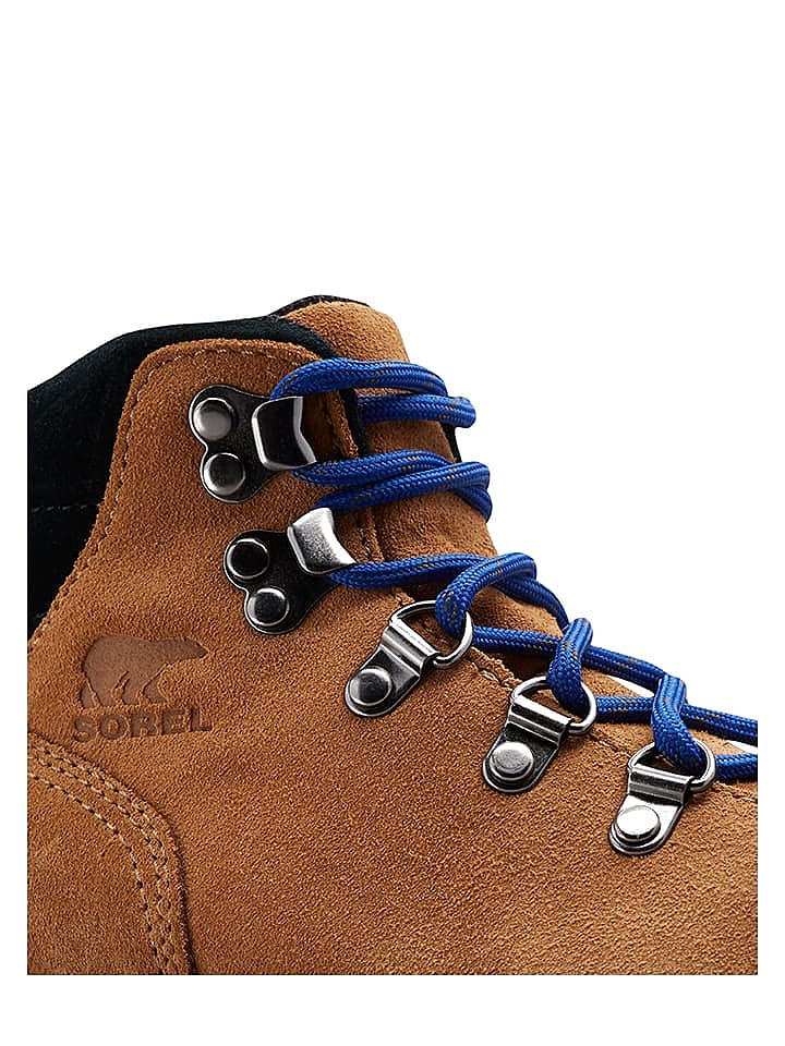 Sorel Leder-Wanderboots 