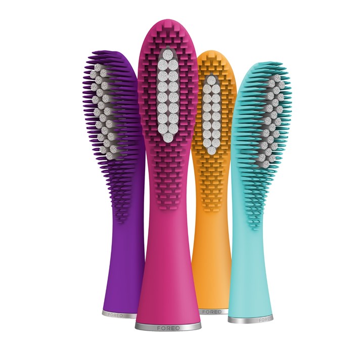 Issa Mini Hybrid Brush Head