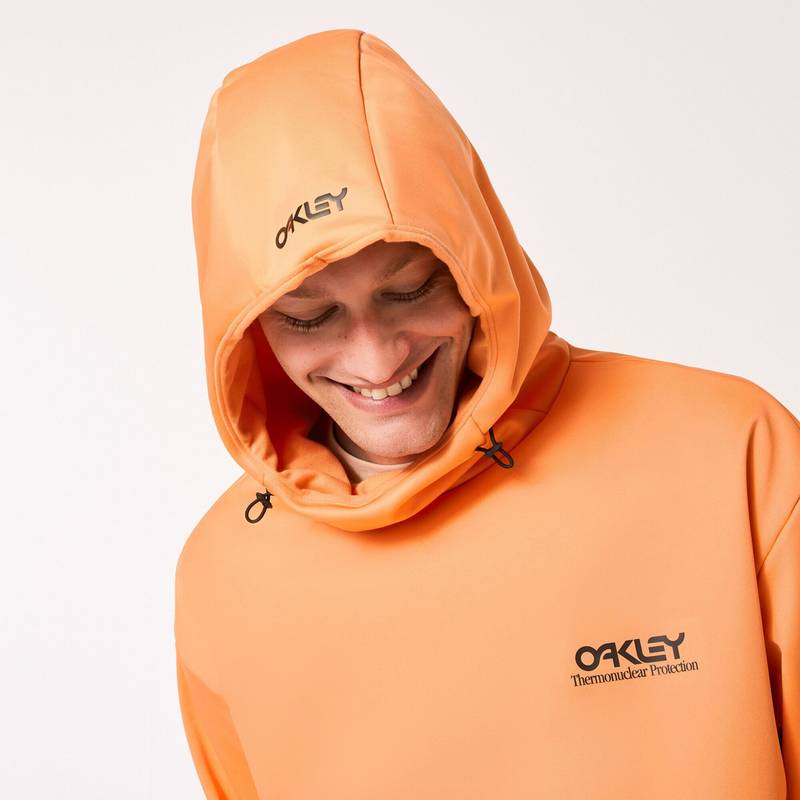 Oakley PARK RC SOFTSHELL Hoodie Herren