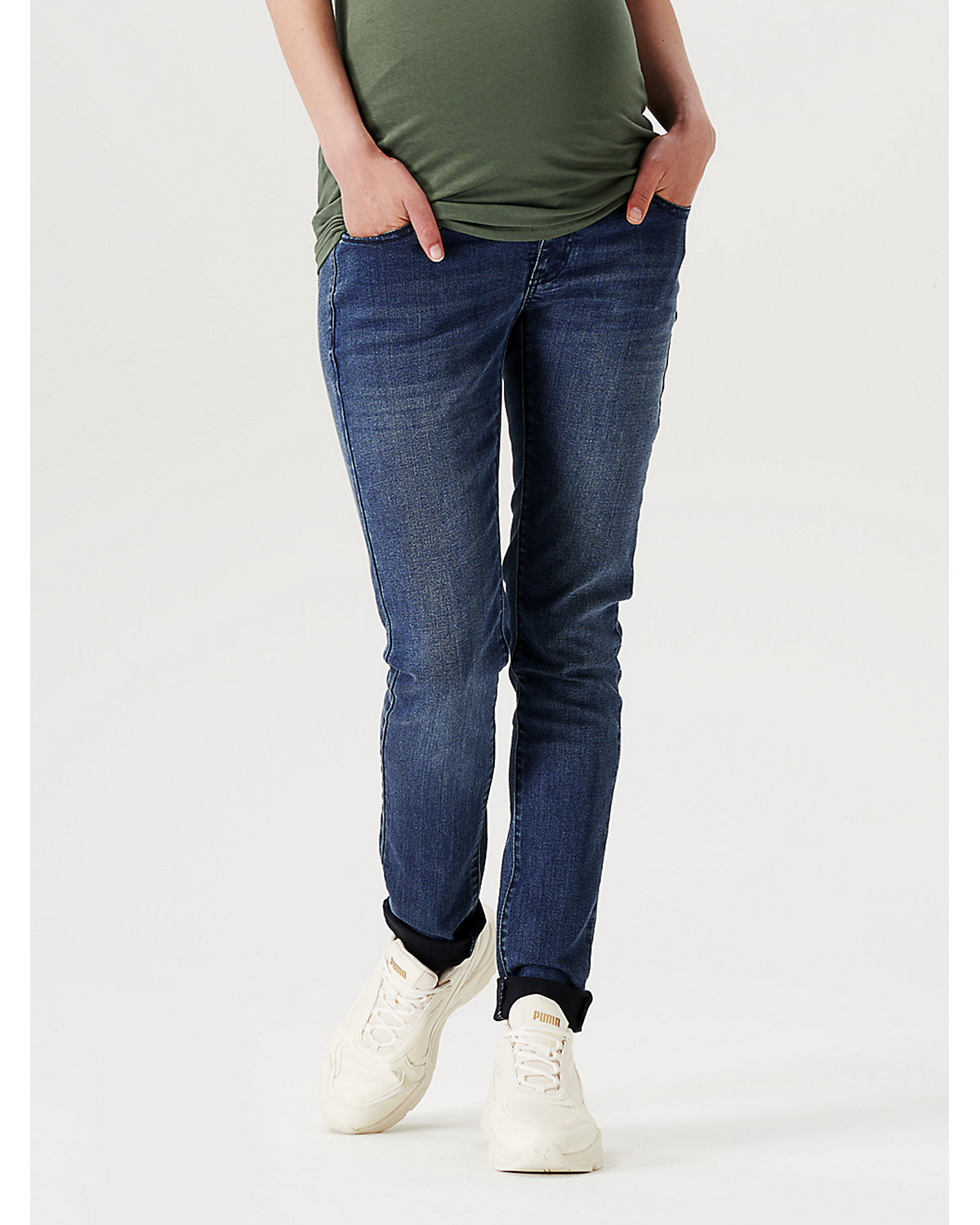Skinny Umstandsjeans Austin Umstandsjeans
