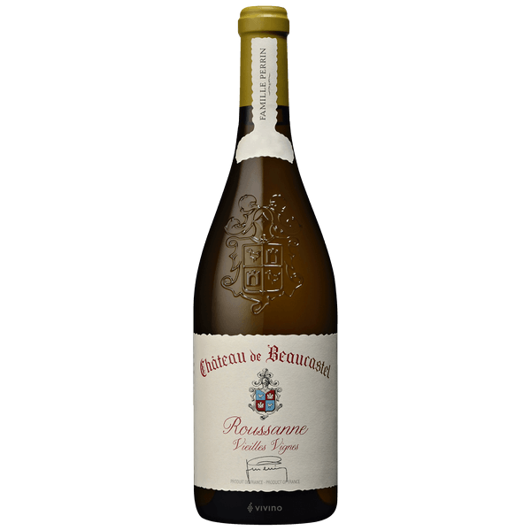 Château de BeaucastelVieilles Vignes Roussanne 2020