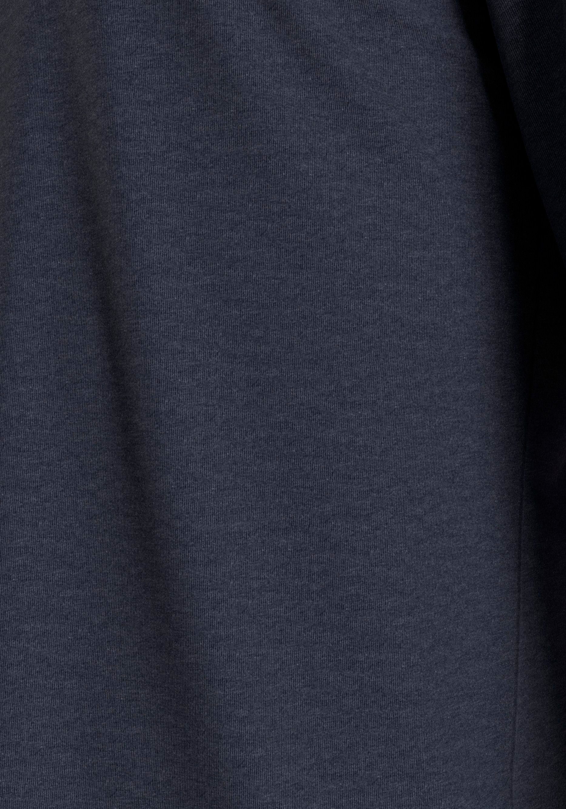 Calvin Klein Underwear T-Shirt L/S CREW NECK mit Logodruck auf der Brust