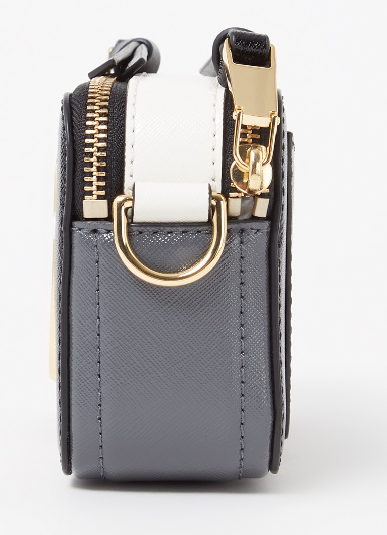 Borsa a tracolla in pelle Marc Jacobs The Snapshot
