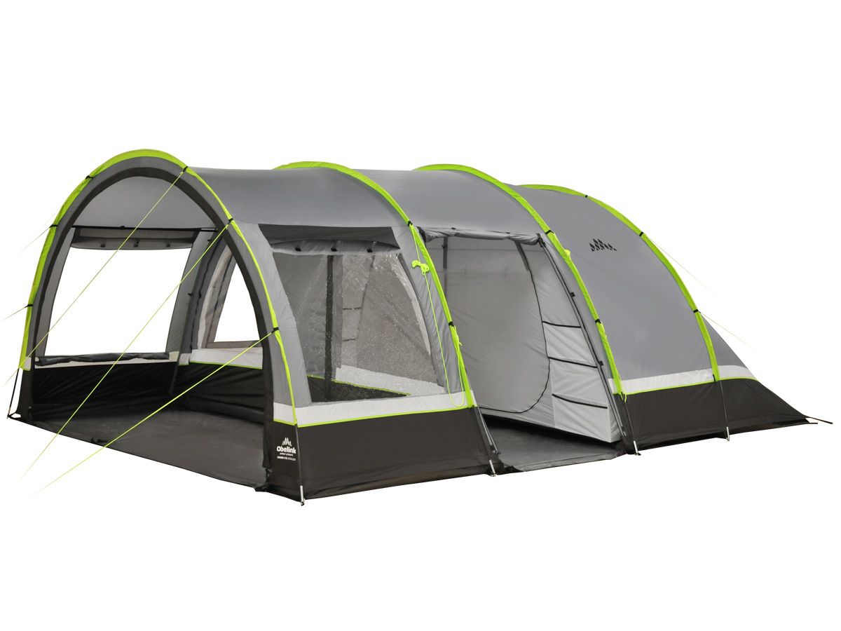 Obelink Lugano 6 XL Excellent CoolDark Tunnelzelt