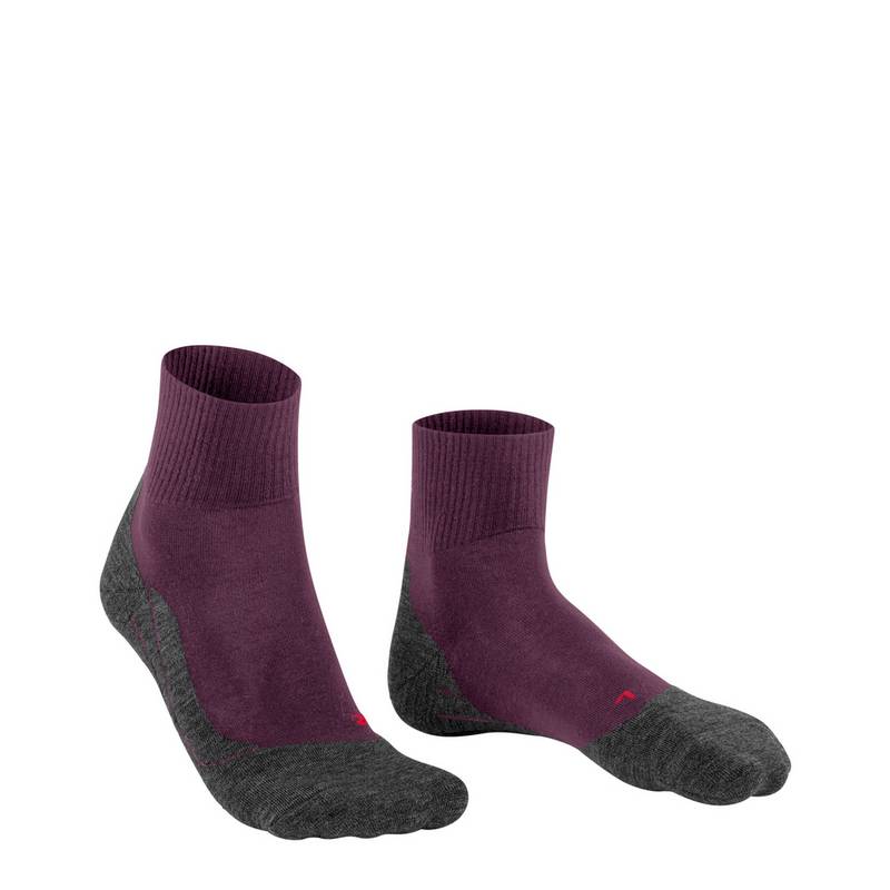 Falke TK5 Wander Wool Short Wandersocken Damen