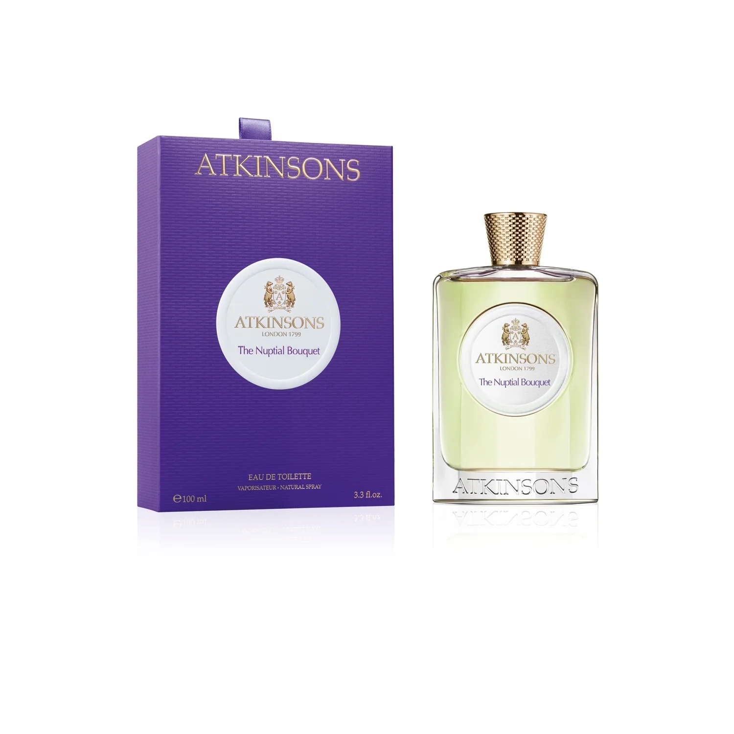 Kolekcija Eau de Toilette The Nuptial Bouquet - Eau de Toilette Unisex, Eau de Toilette