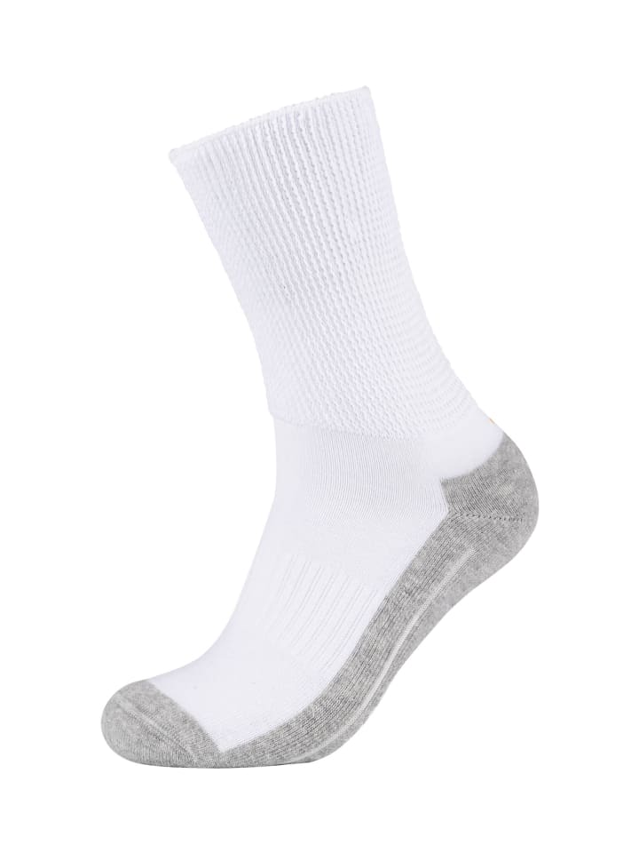 camano Socken 4er Pack function in Weiß günstig kaufen