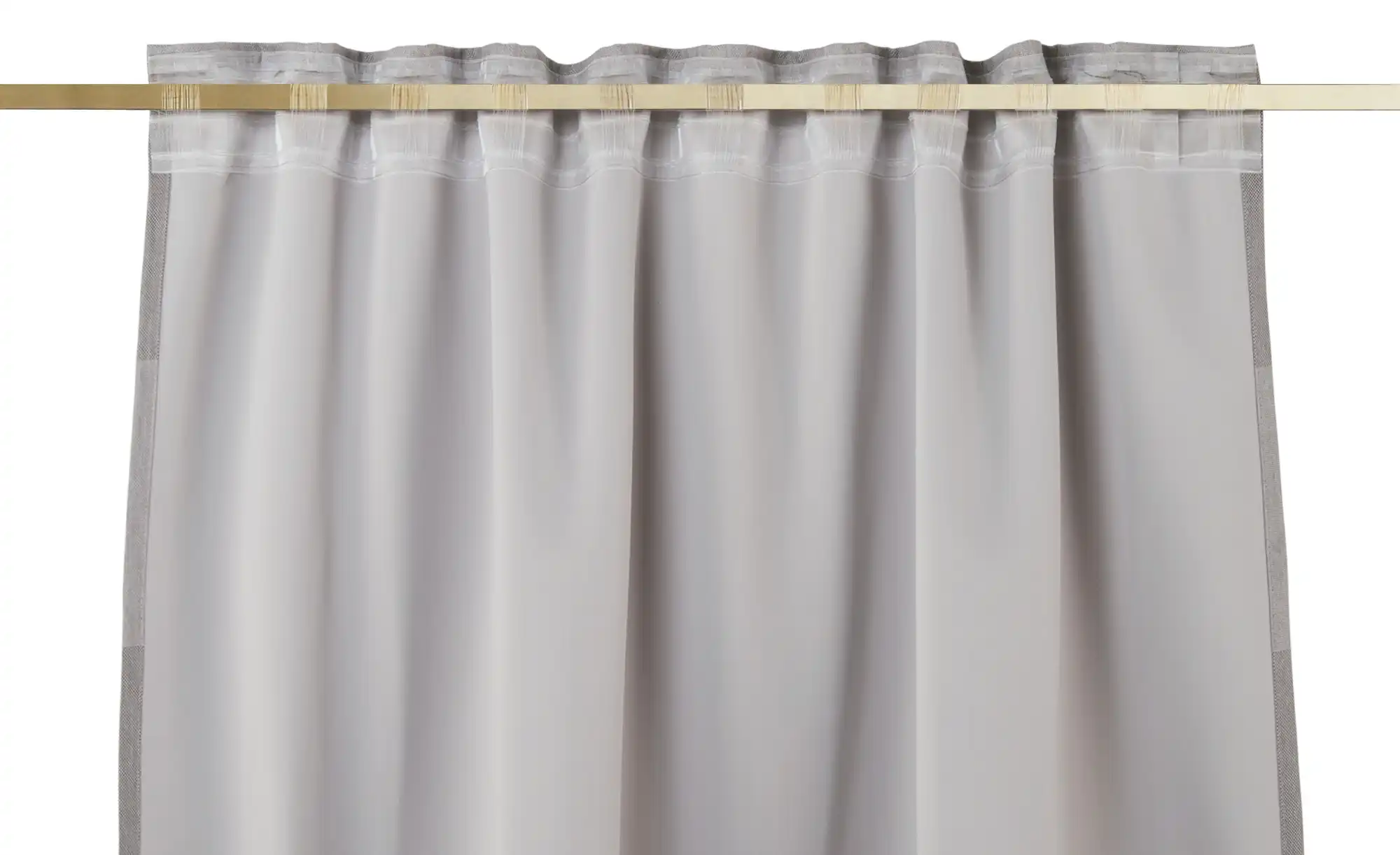 Verdeckter Schlaufenschal Galdin Stripe