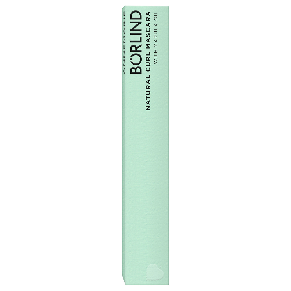 annemarie börlind NATURAL CURL MASCARA BROWN Mascara