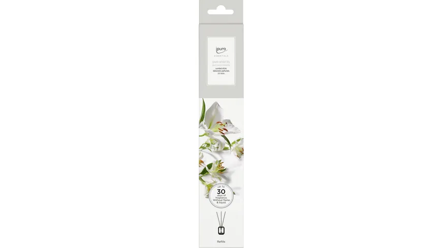 ipuro ESSENTIALS Scented Stick White Lily