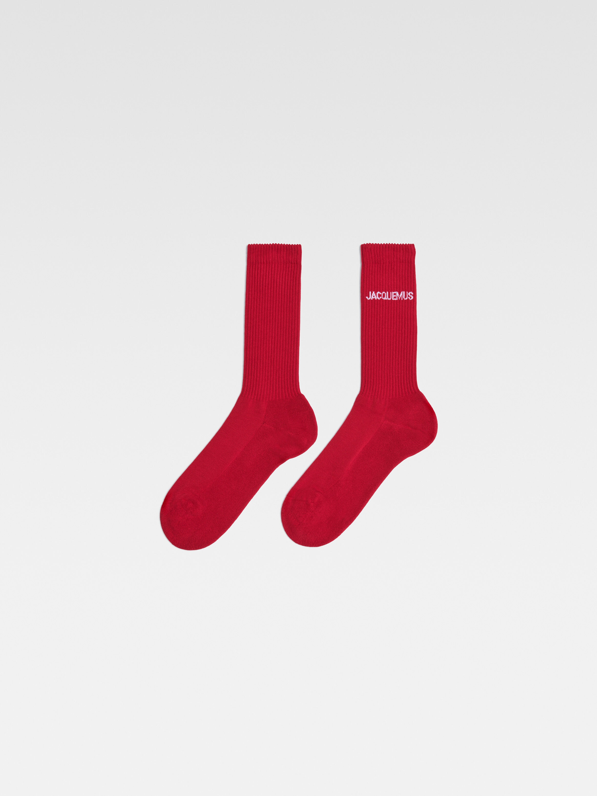 Les chaussettes Jacquemus