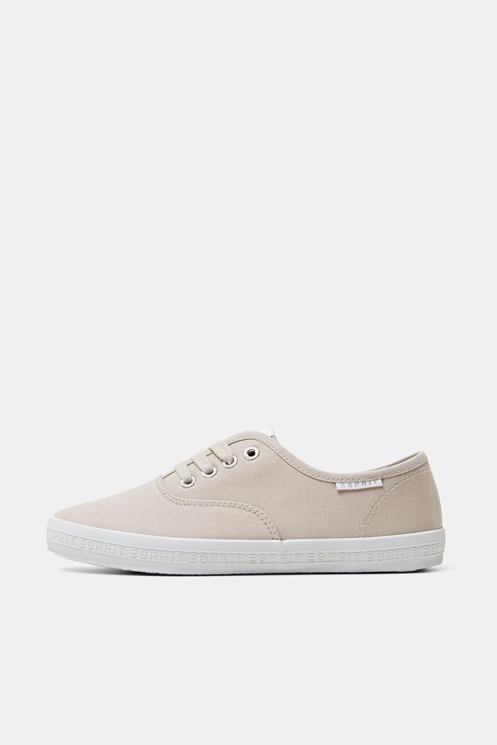 Sneaker aus Canvas