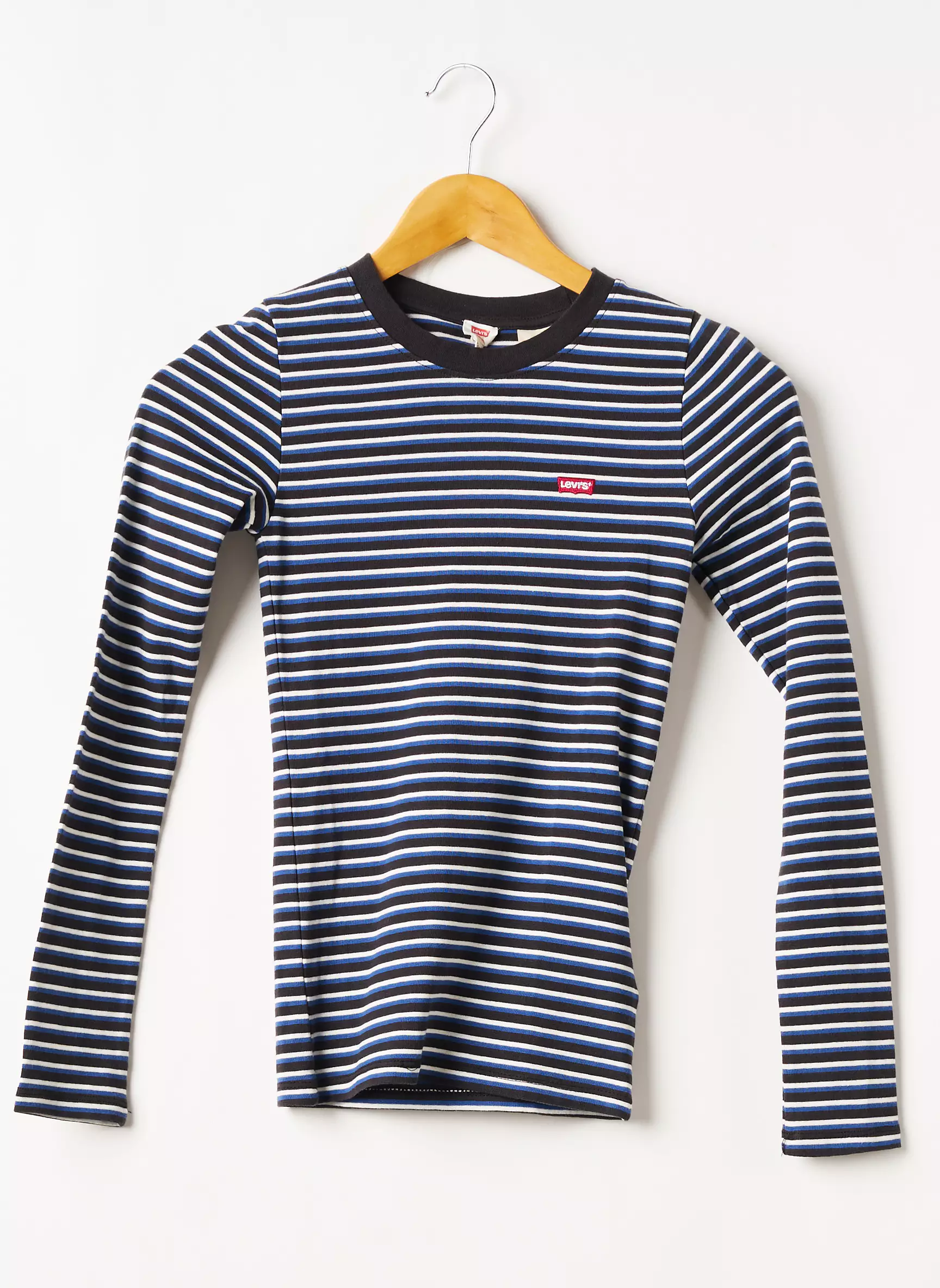 Levis Tshirts Femme couleur bleu