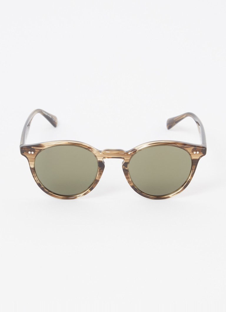 Oliver Peoples Romare Sun Sunglasses OV5459SU