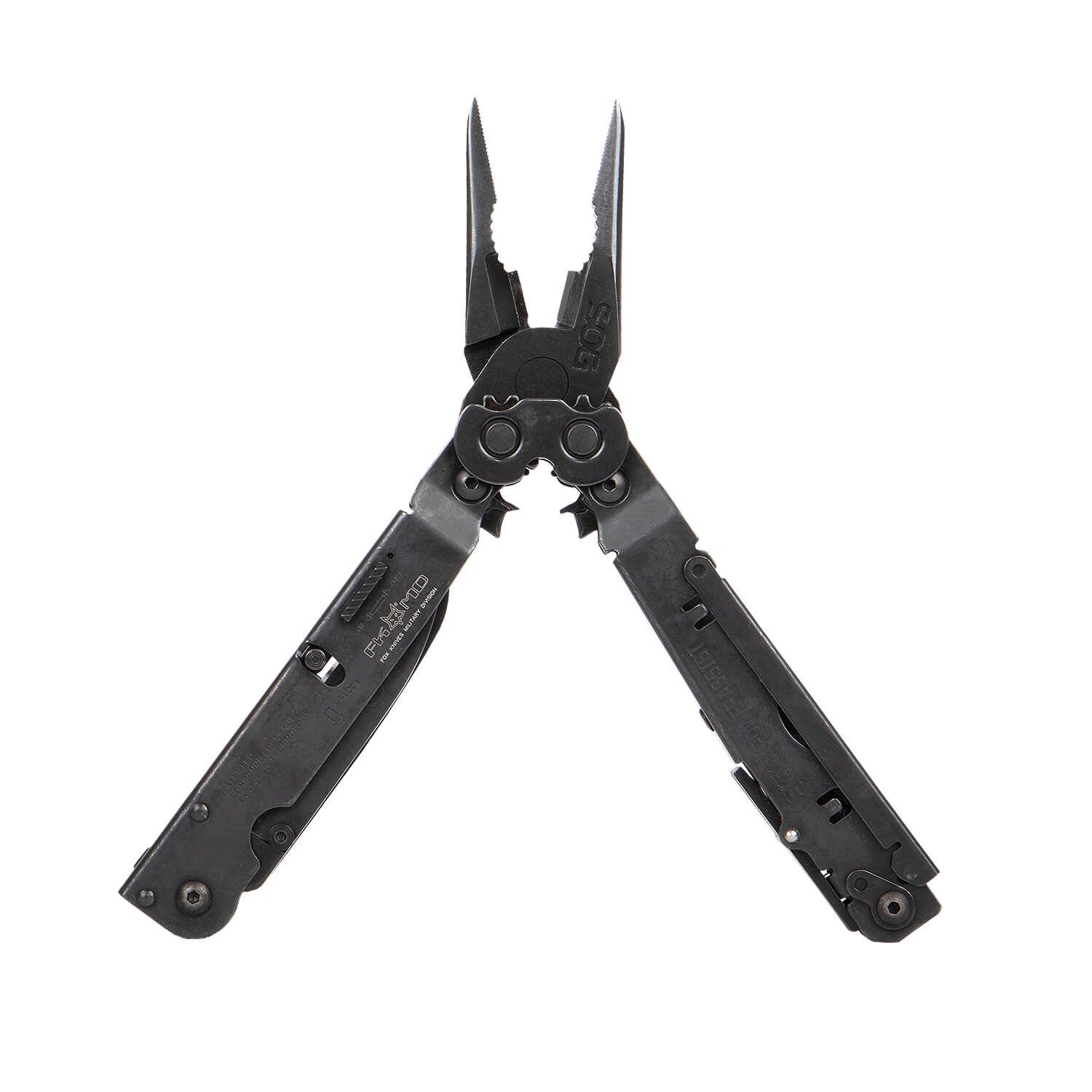 Multi Tool Power Assist