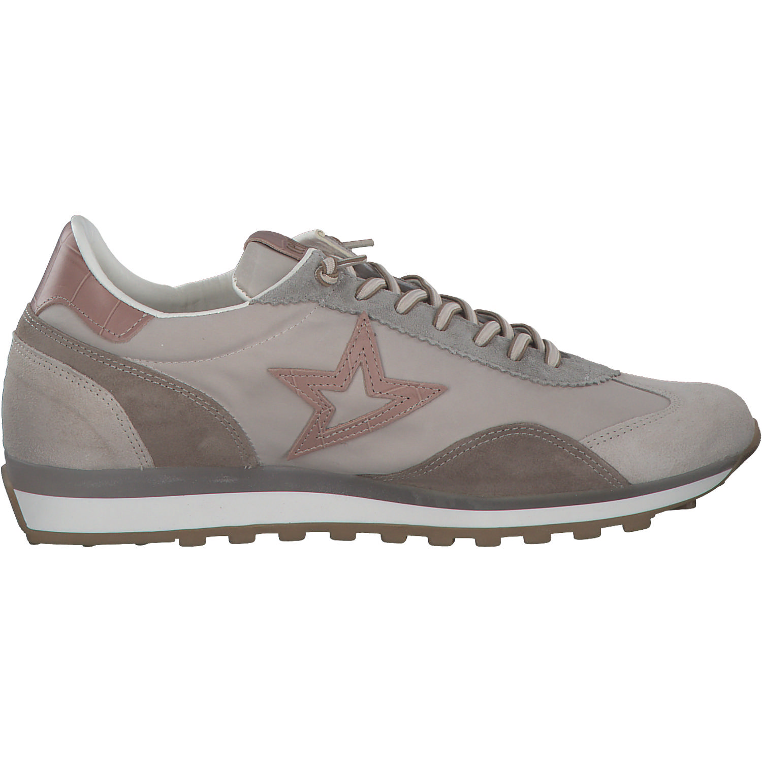 Cetti C1259, Sneakers Low, Damen, caliza