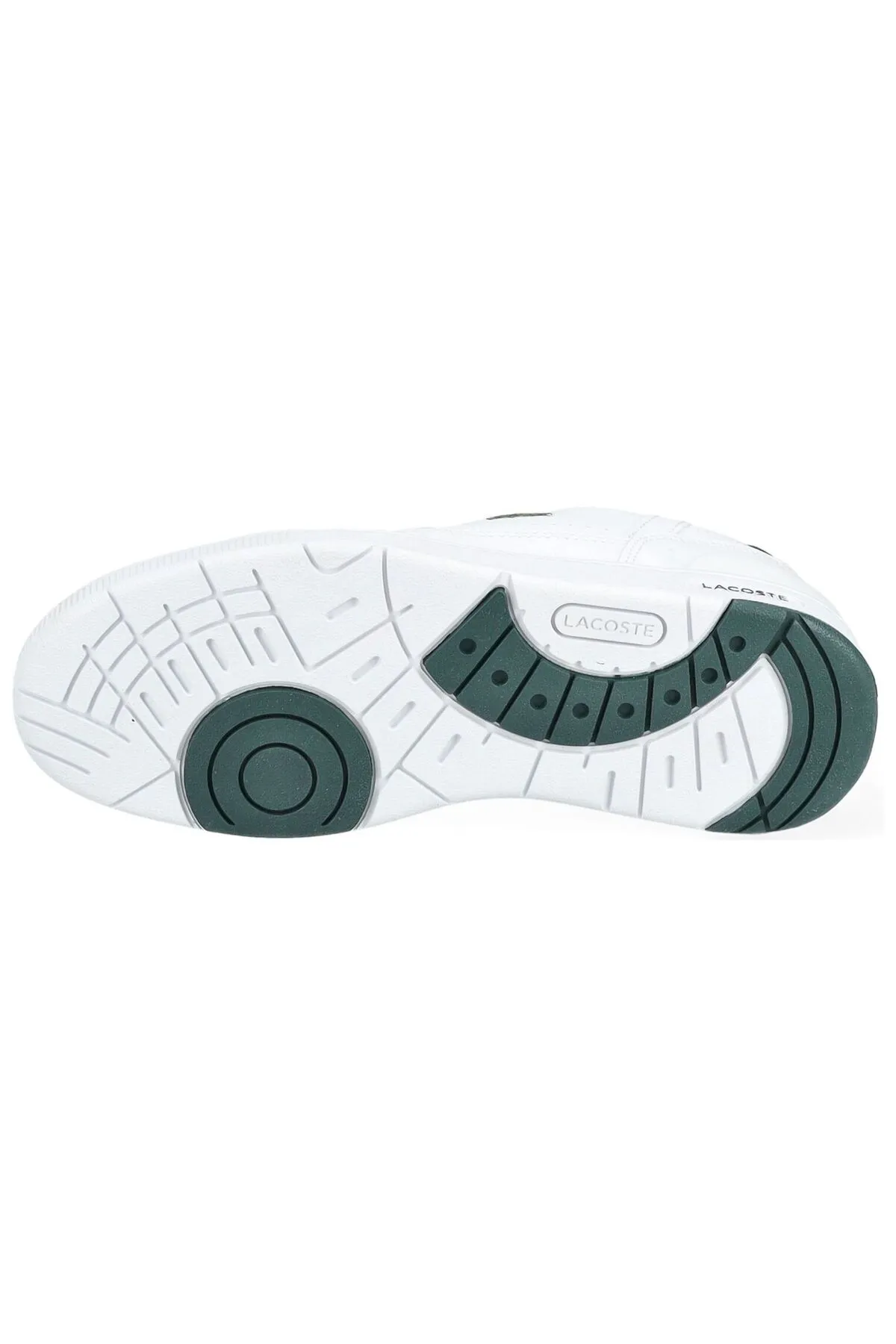 Lacoste  Sneaker - Grün - Flacher Absatz