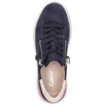 Gabor Sneaker in blau