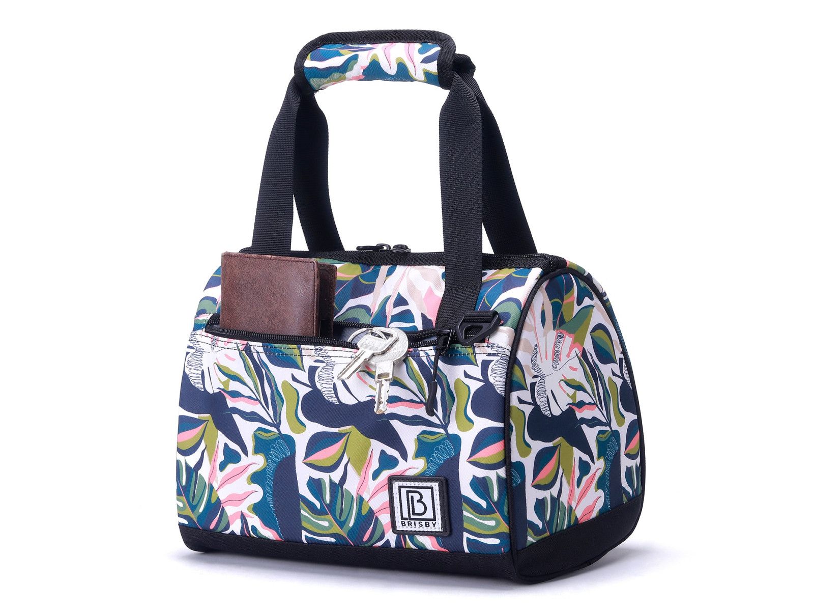 Brisby Botanic Garden 10 Liter Kühltasche