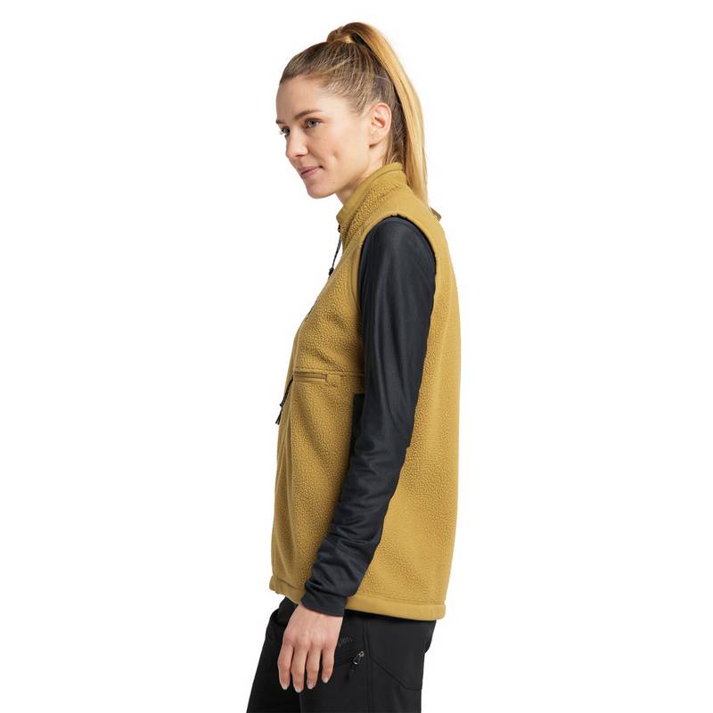Haglöfs Malung Pile Vest Outdoorweste Damen