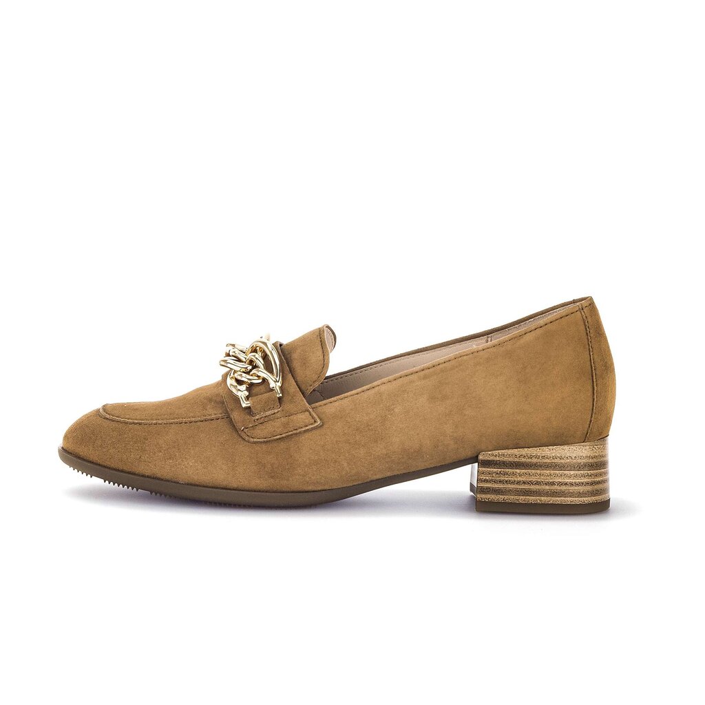 Gabor fashion Slipper braun