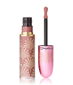 MAC Bubbles and Bows Holiday Colour Powder Kiss Liquid Lipcolor Liquid Lipstick-5 ml