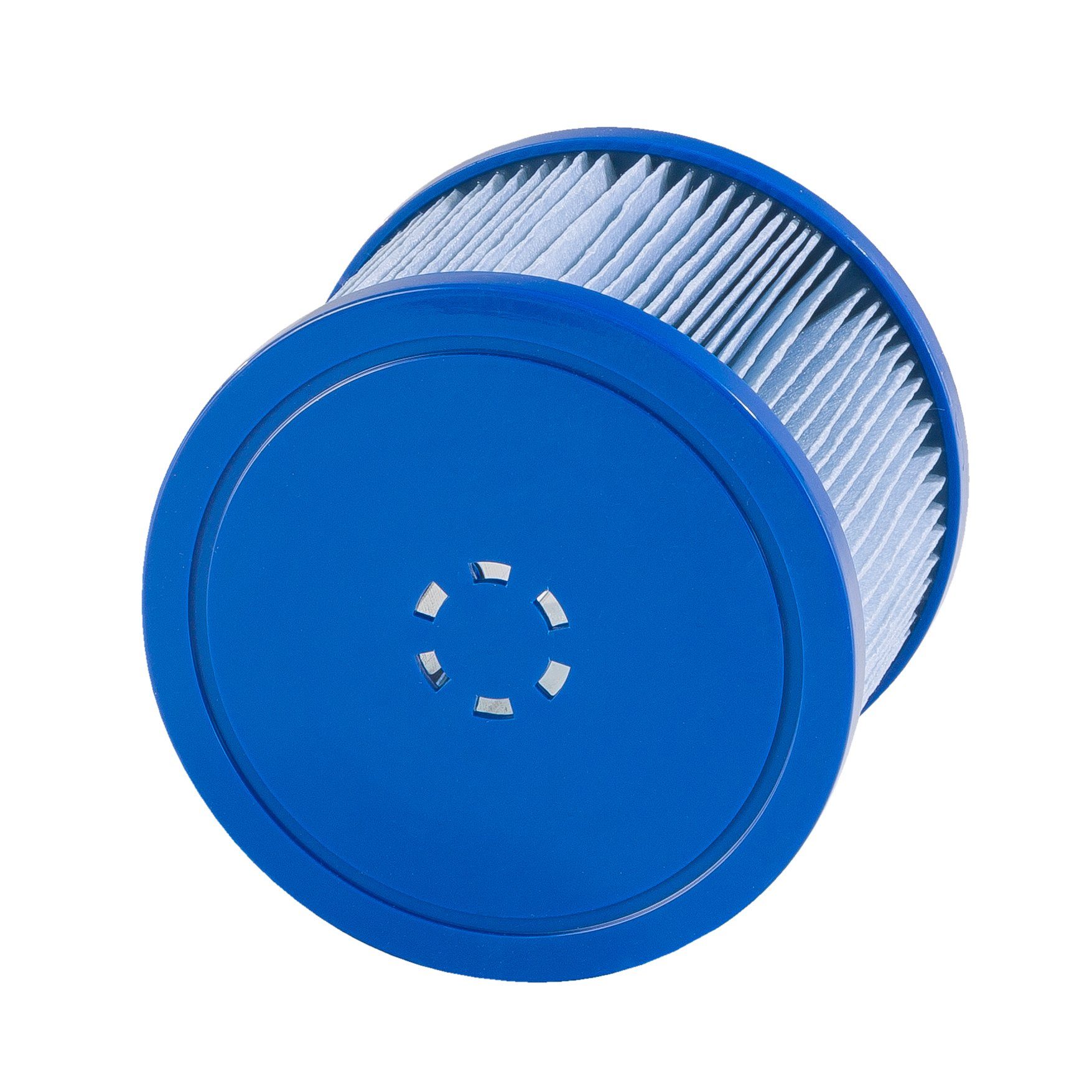 Arebos Pool-Filterkartusche Poolfilter, 6X Filterkartuschen Spa Whirlpools, Zubehör für Whirlpools