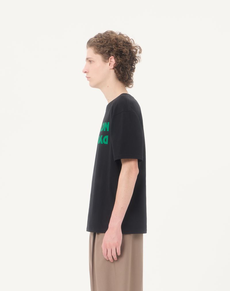 Valentino katoenen T-shirt met Apollon/Dyonisos-print