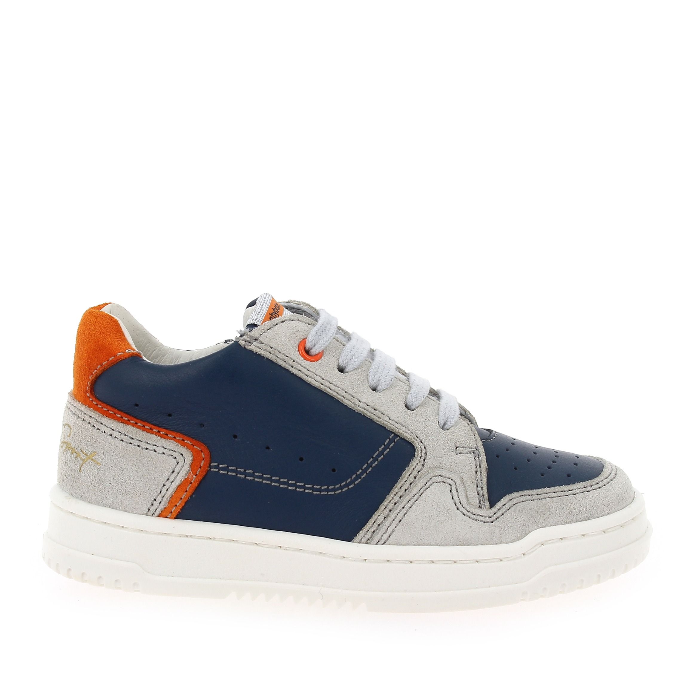 Babybotte  ABOUTI - Marine Gris