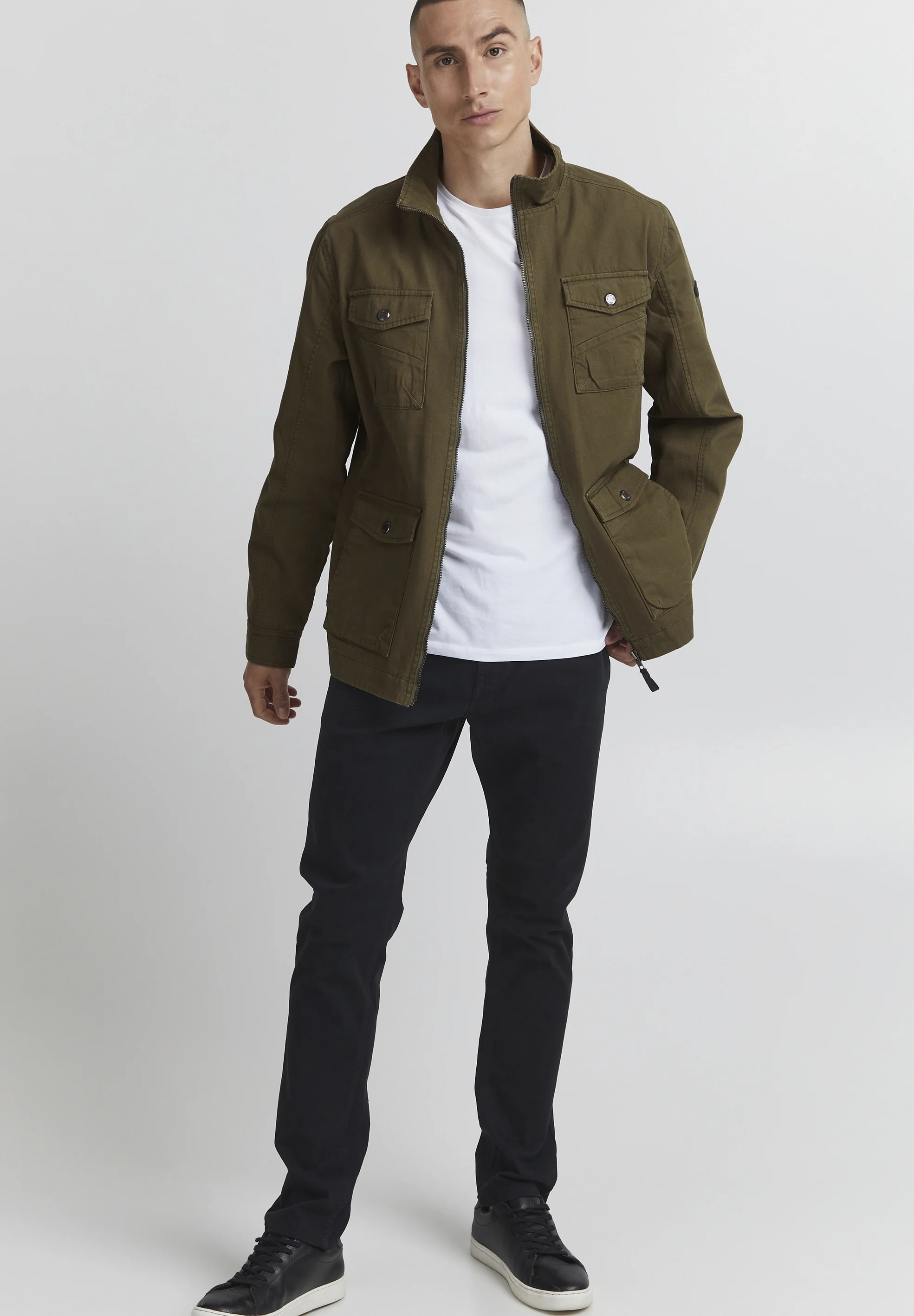 INDICODE JEANS IDBOLVEN - Chaqueta ligera