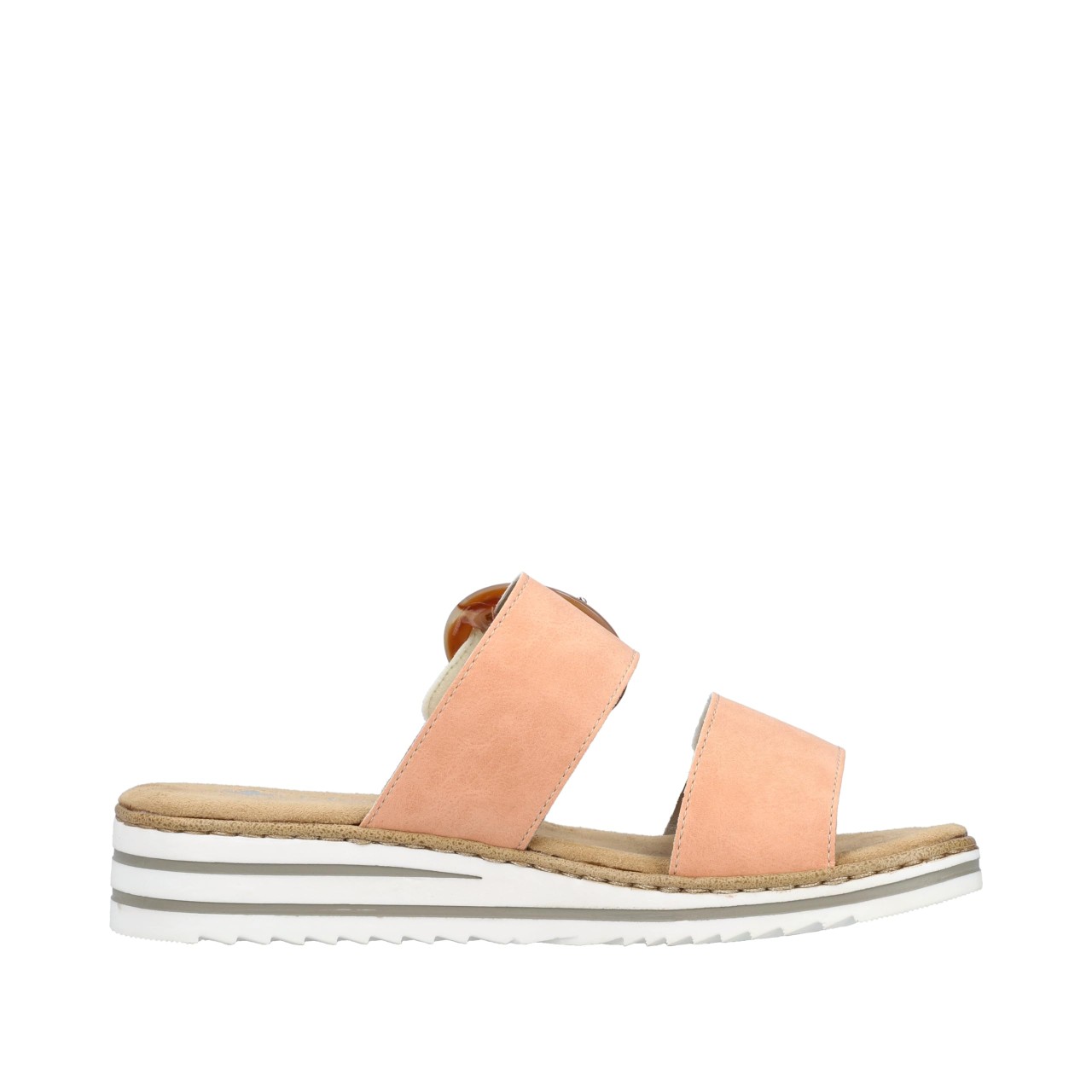 RIEKER Clogs rose