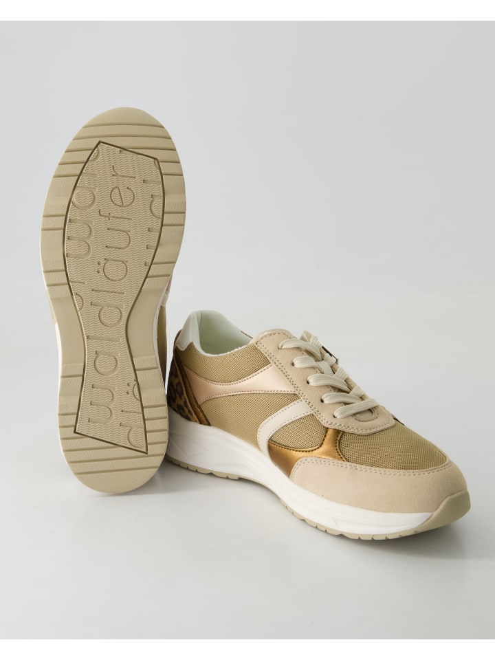 WALDLÄUFER Klassische Schnürschuhe in Beige günstig kaufen
