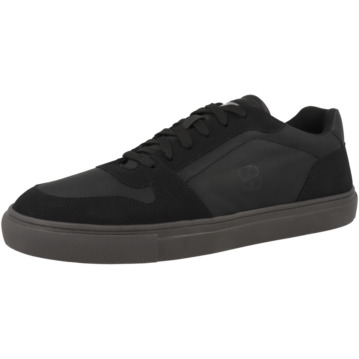 s.Oliver 5-13602-39 Sneaker Low schwarz
