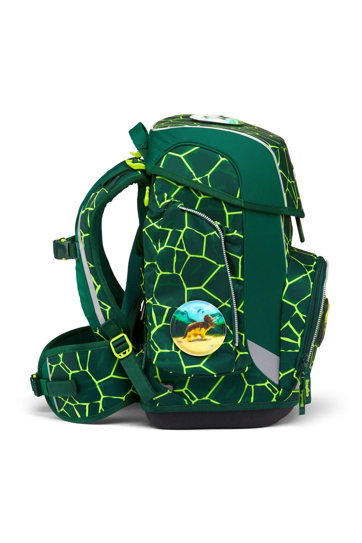 Ergobag  Cubo Schulranzen-Set 5-teilig